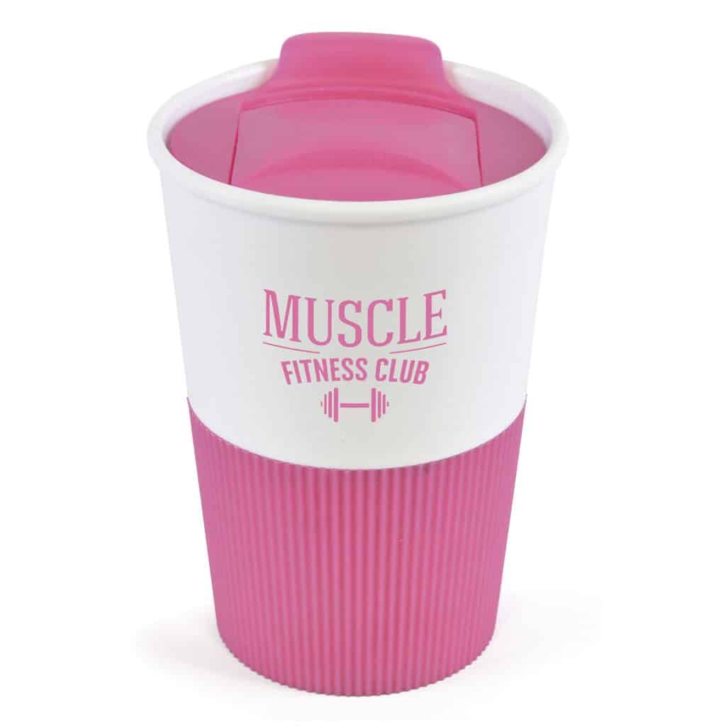 Grippy 330ml Take Out Mug