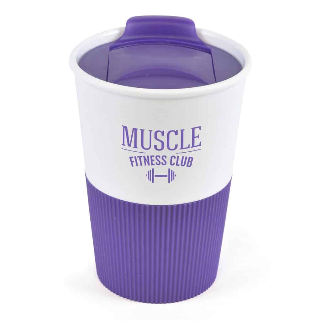 Grippy 330ml Take Out Mug
