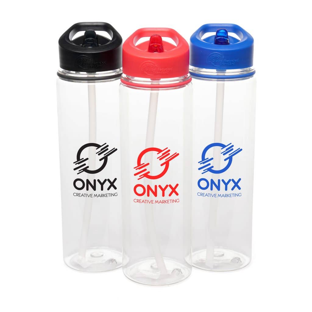 Evander Recycled 725ml Sports Bottle