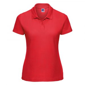CLASSIC POLYESTER AND COTTON QUALITY POLO SHIRT