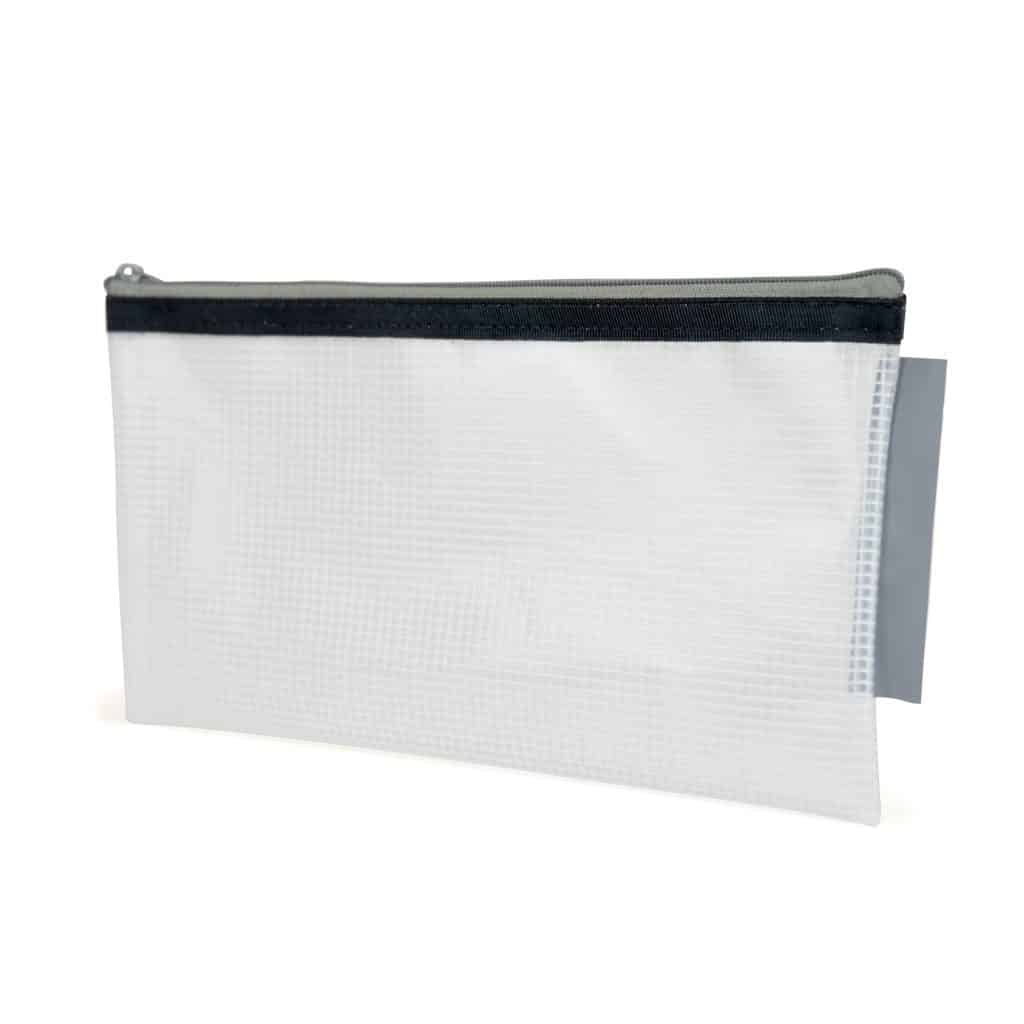 Crosshatch Pencil Case