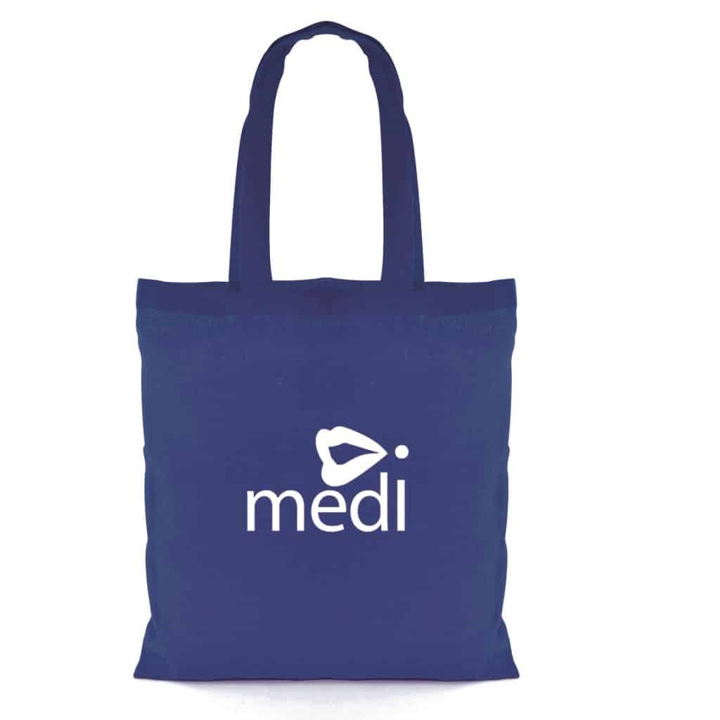 Budget Coloured Shopper Bag, view 11