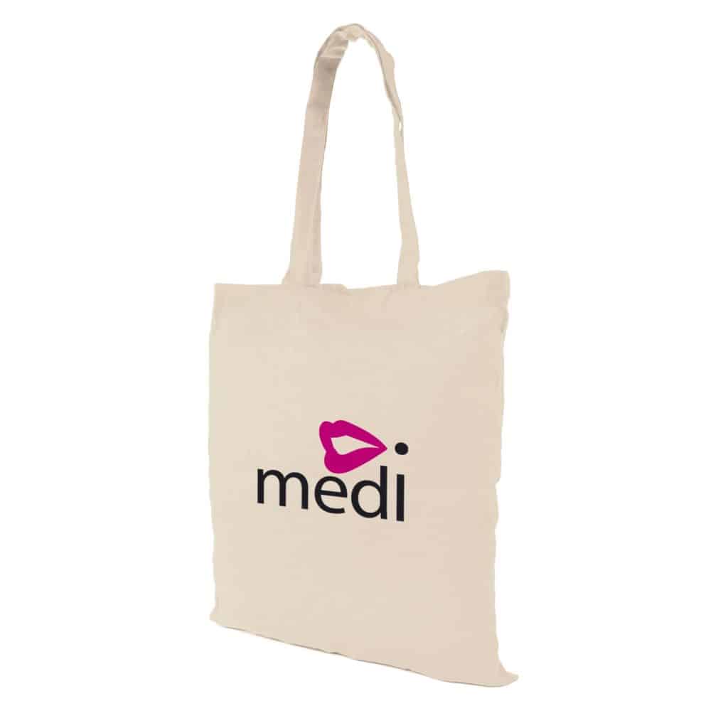 5Oz Cotton Shopper