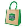 MEDIUM COLOURED TRIM HALTON SHOPPER