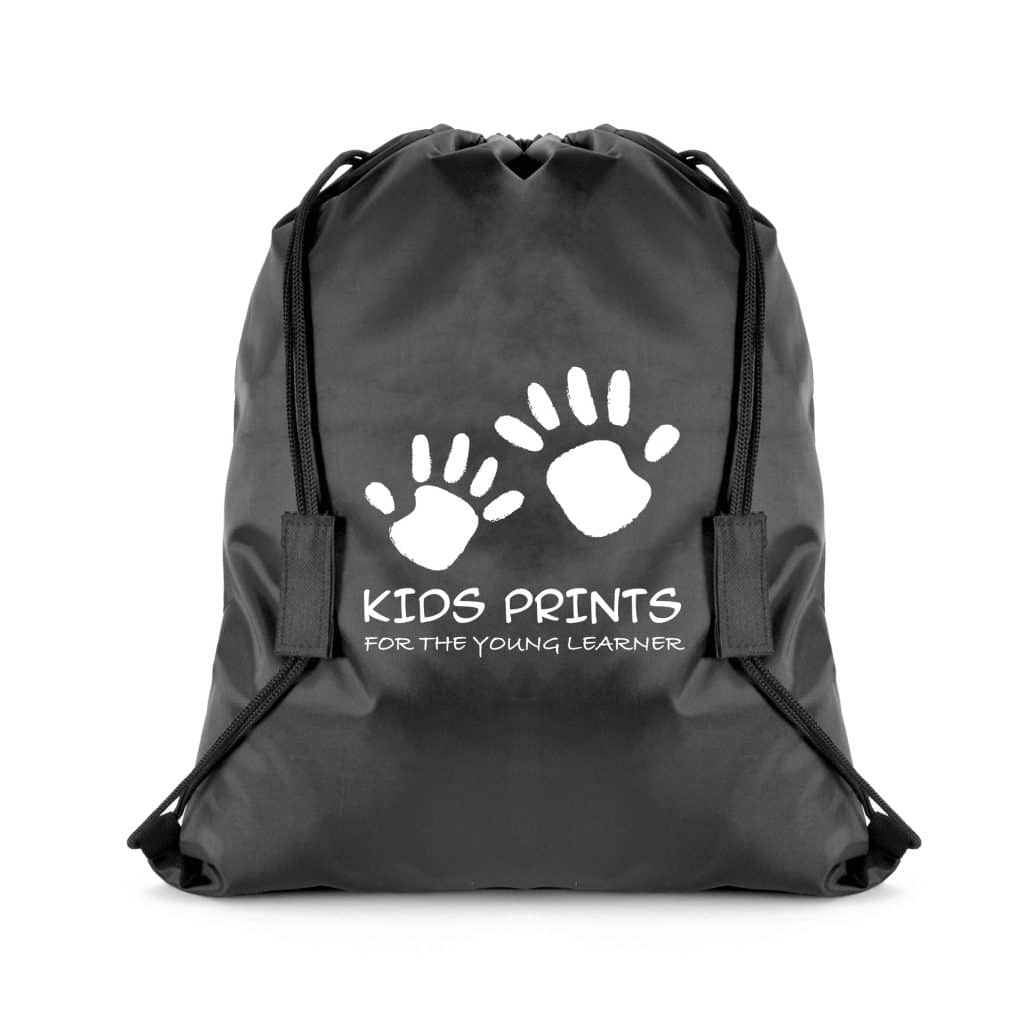 Safety Break Drawstring Bag, view 2