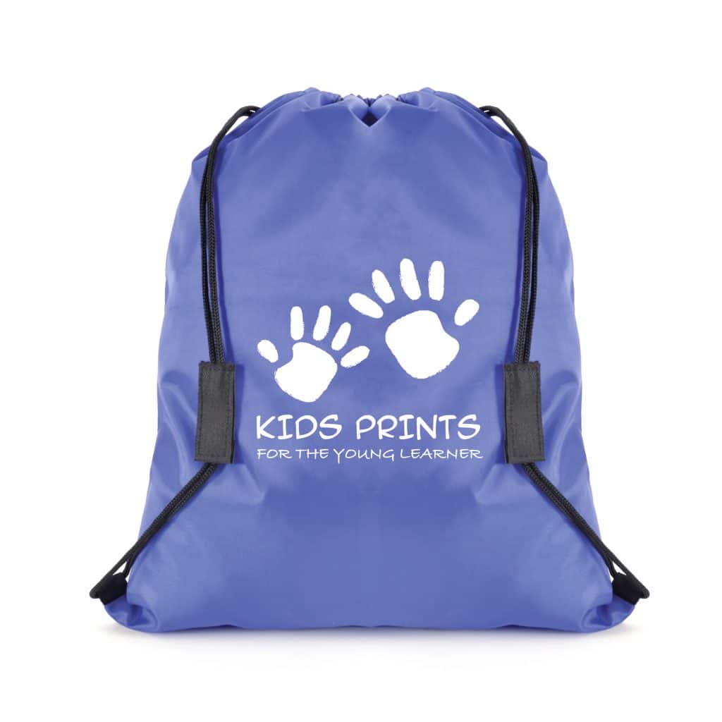 Safety Break Drawstring Bag, view 3