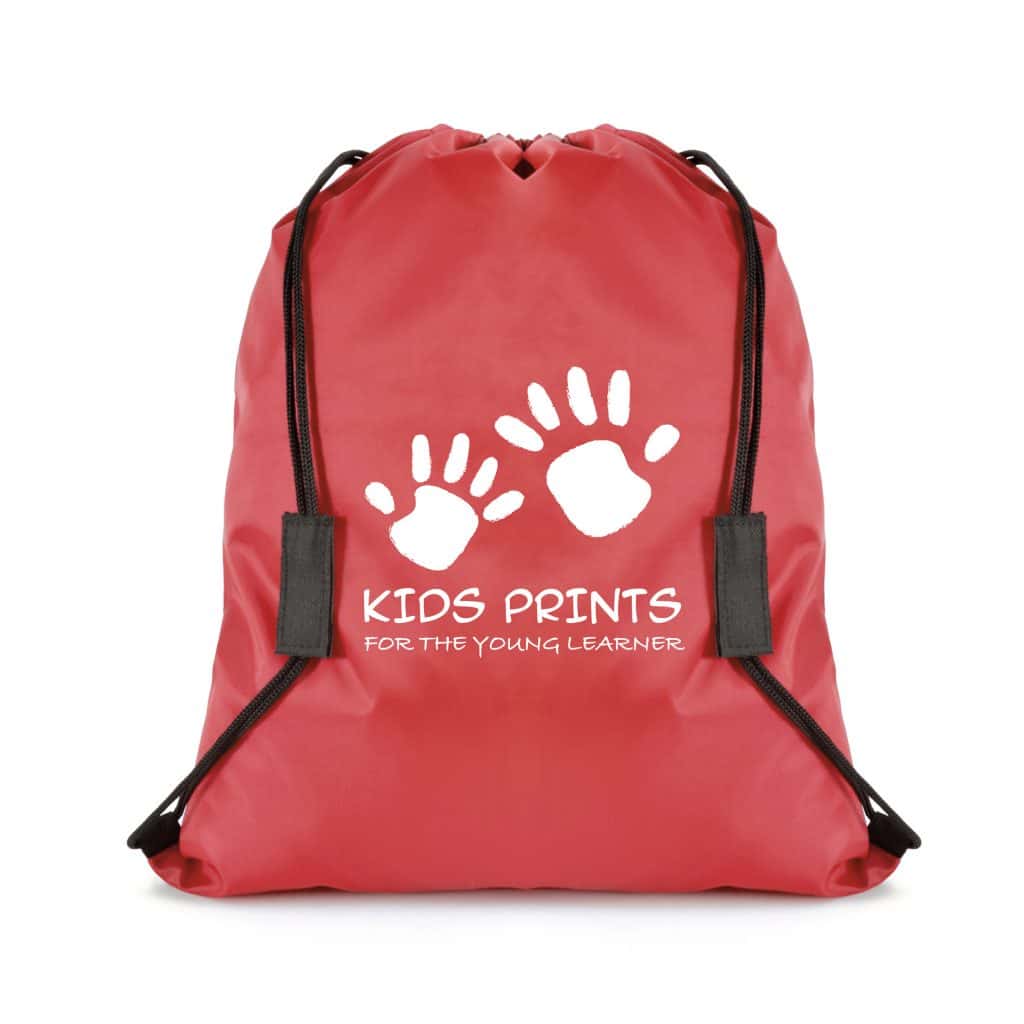 Safety Break Drawstring Bag, view 4
