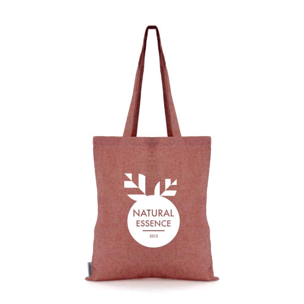 Budget Recycled Cotton Shopper