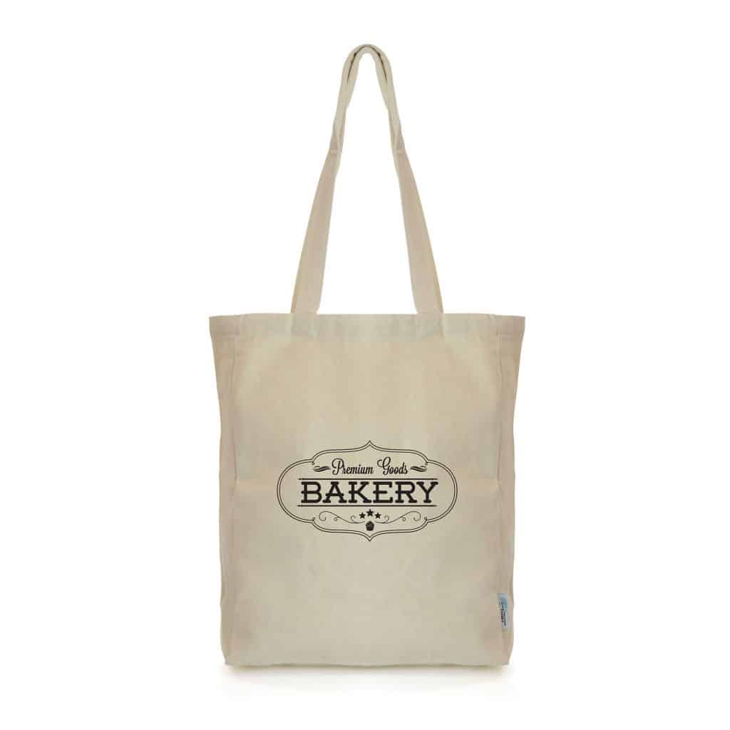 Dunham Natural Recycled 10Oz Shopper