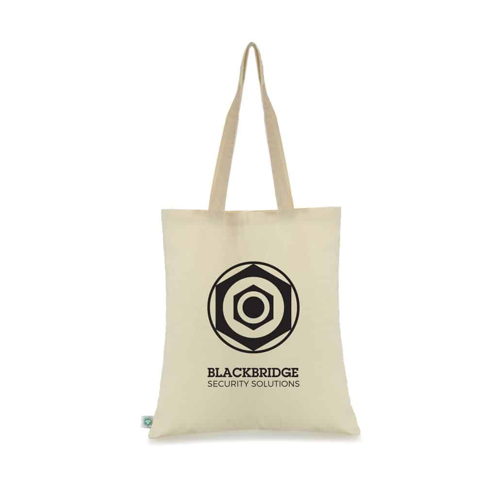 Hesketh Natural Organic 7Oz Shopper