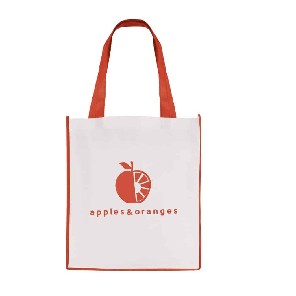 Large Contrast Shopper