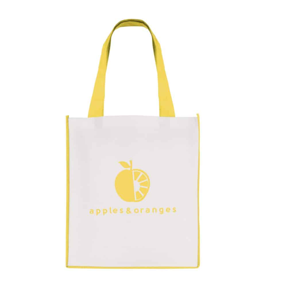 Large Contrast Shopper