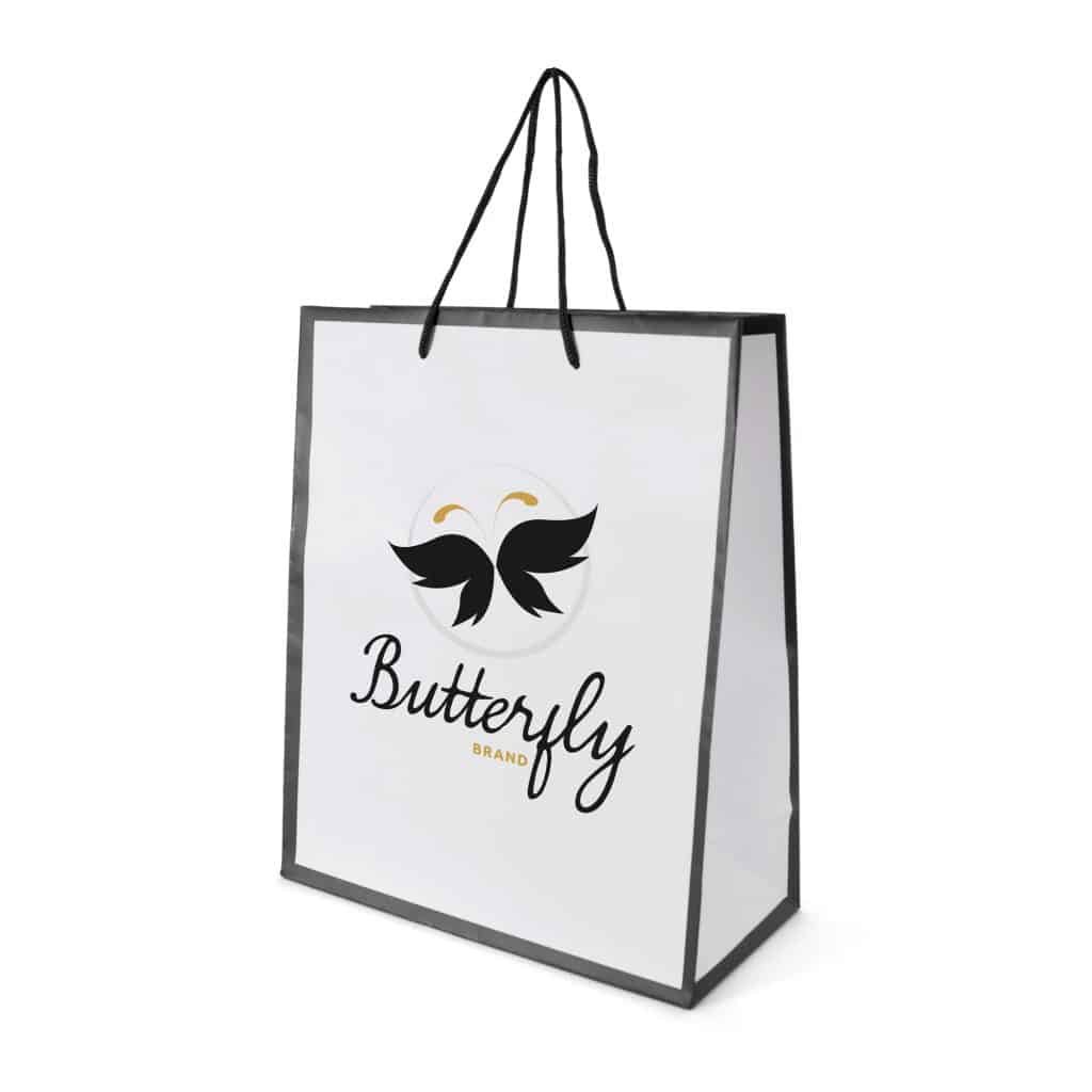 Newquay Paper Bag