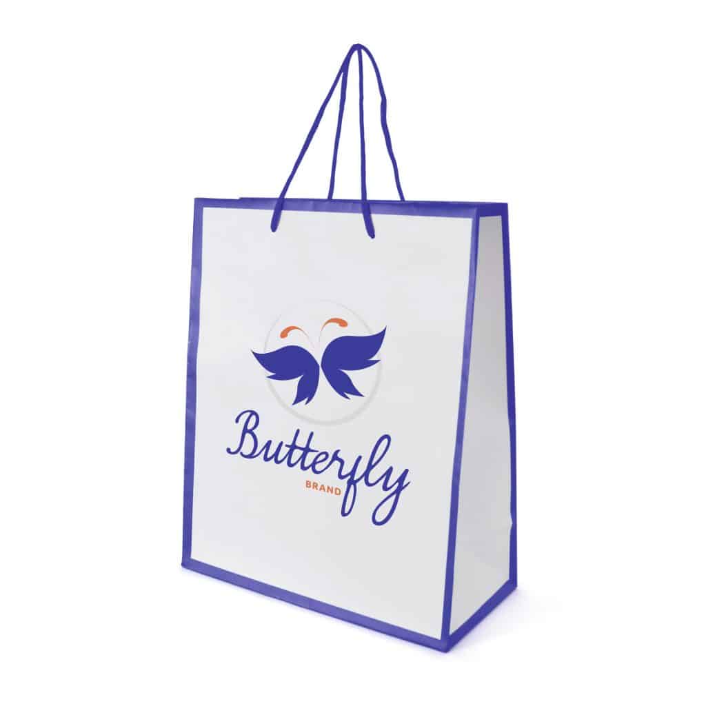 Newquay Paper Bag