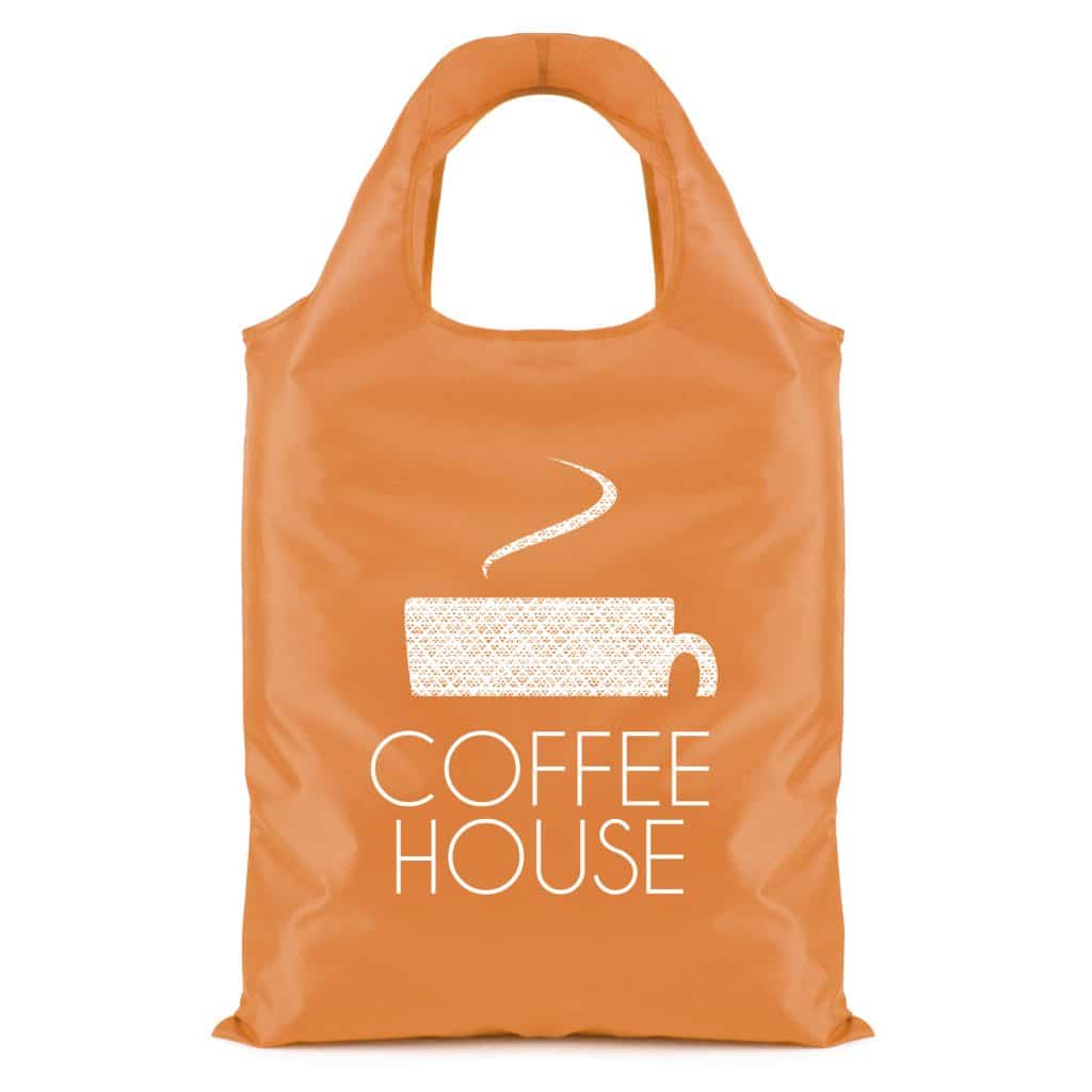 Eliss Foldable Shopper Bag, view 2