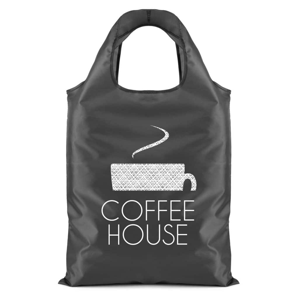 Eliss Foldable Shopper Bag, view 3
