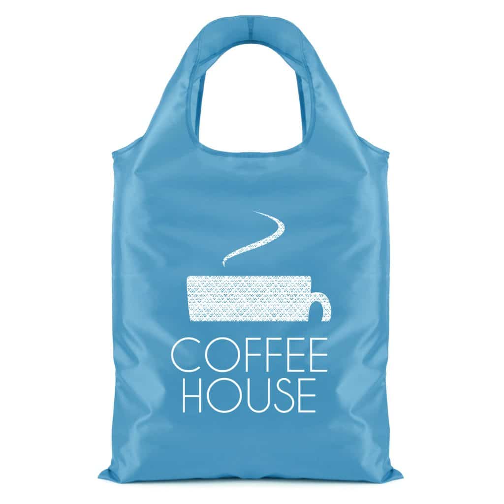Eliss Foldable Shopper Bag, view 4