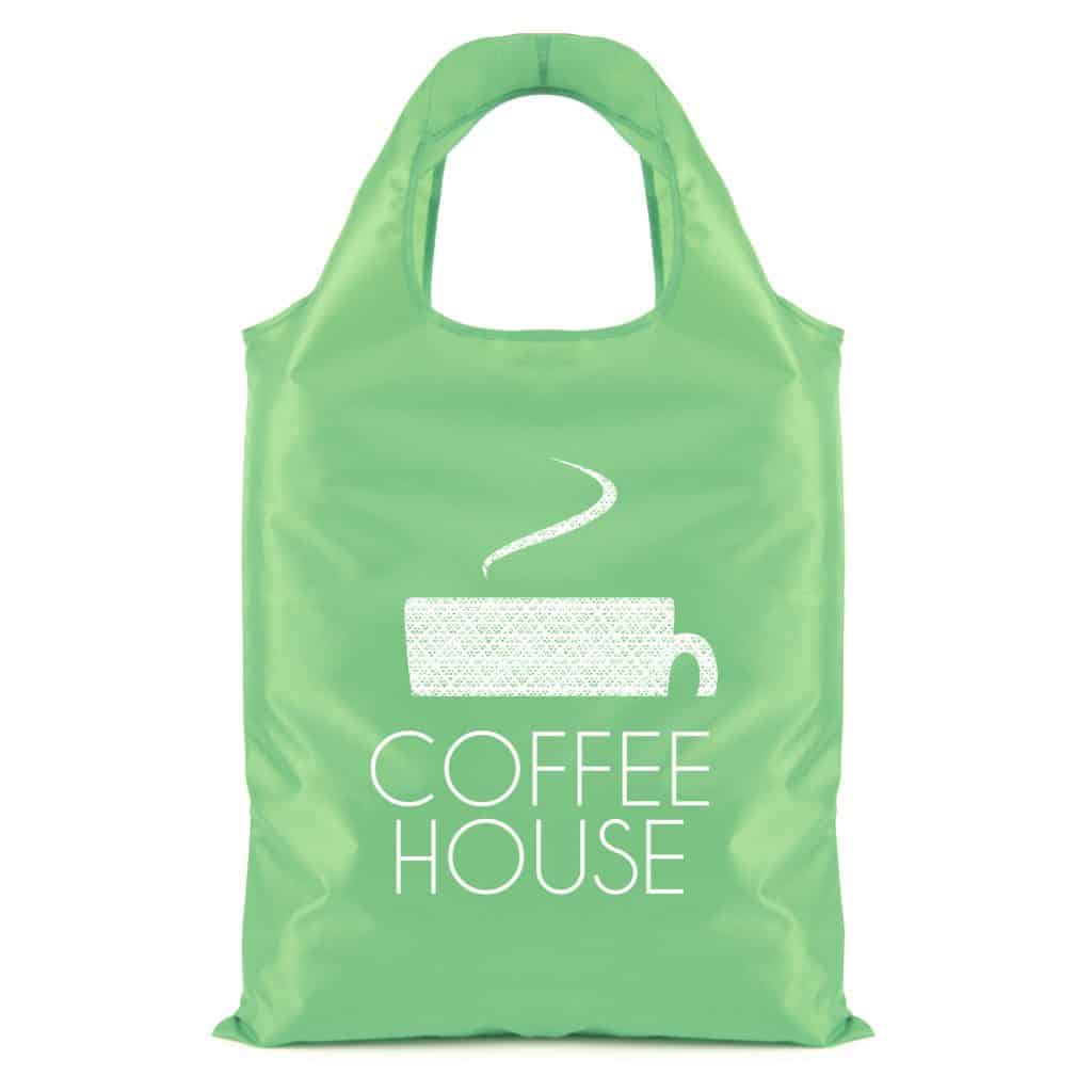 Eliss Foldable Shopper Bag, view 5
