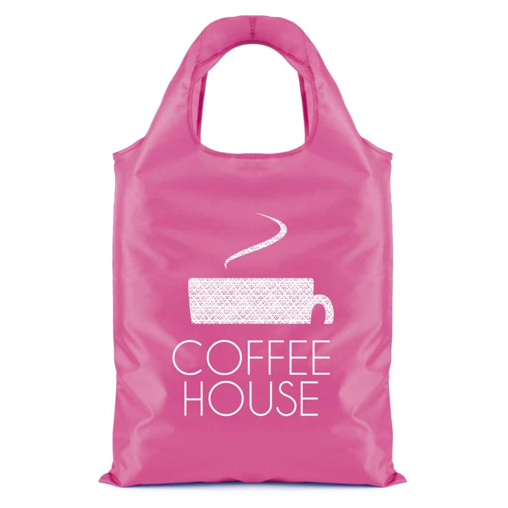 Eliss Foldable Shopper Bag, view 6