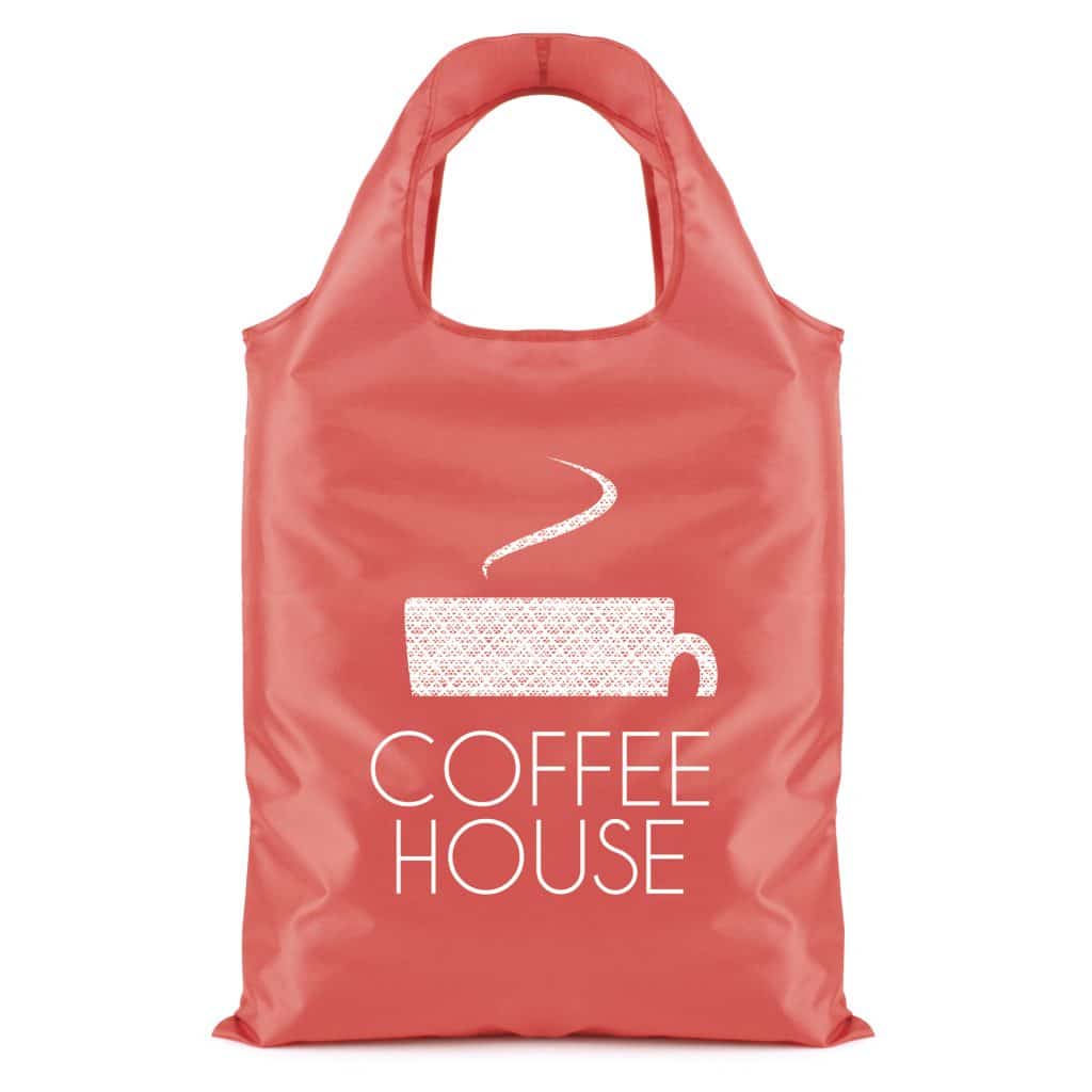 Eliss Foldable Shopper Bag, view 7
