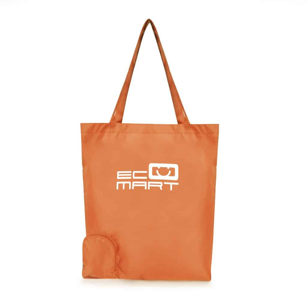 Trafford Foldable Shopper Bag, view 2