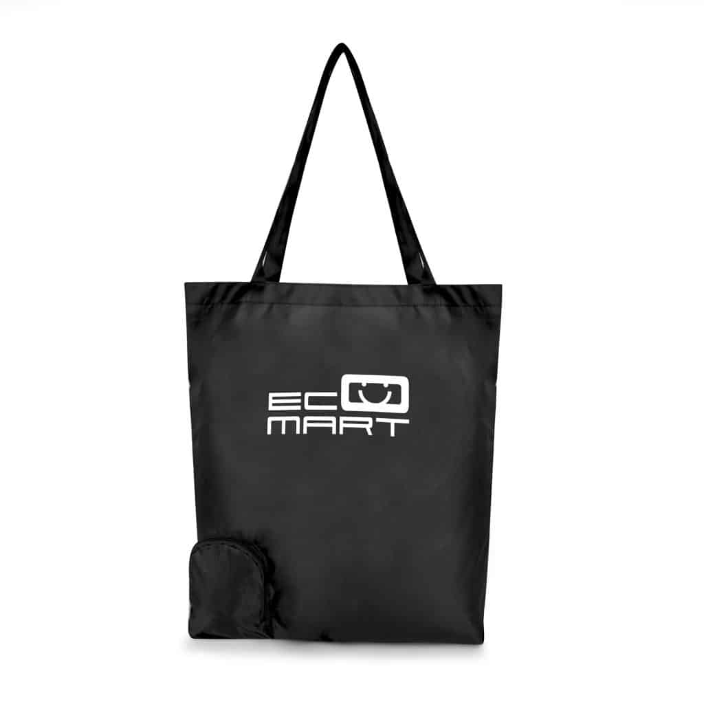 Trafford Foldable Shopper Bag, view 3