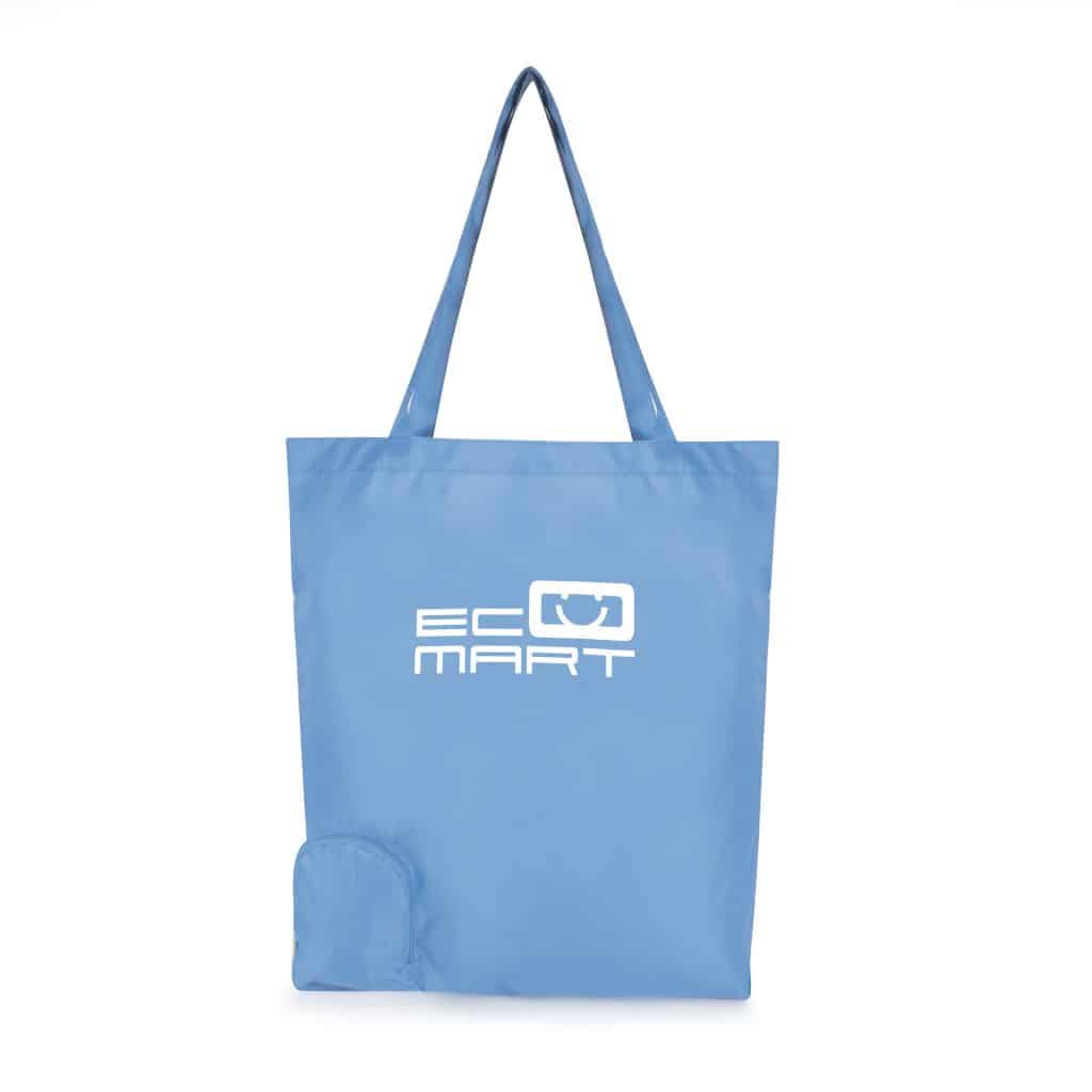 Trafford Foldable Shopper Bag, view 4