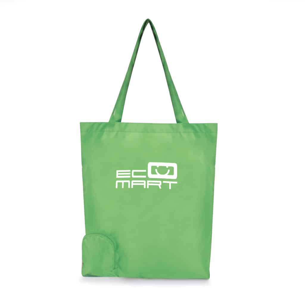 Trafford Foldable Shopper Bag, view 5