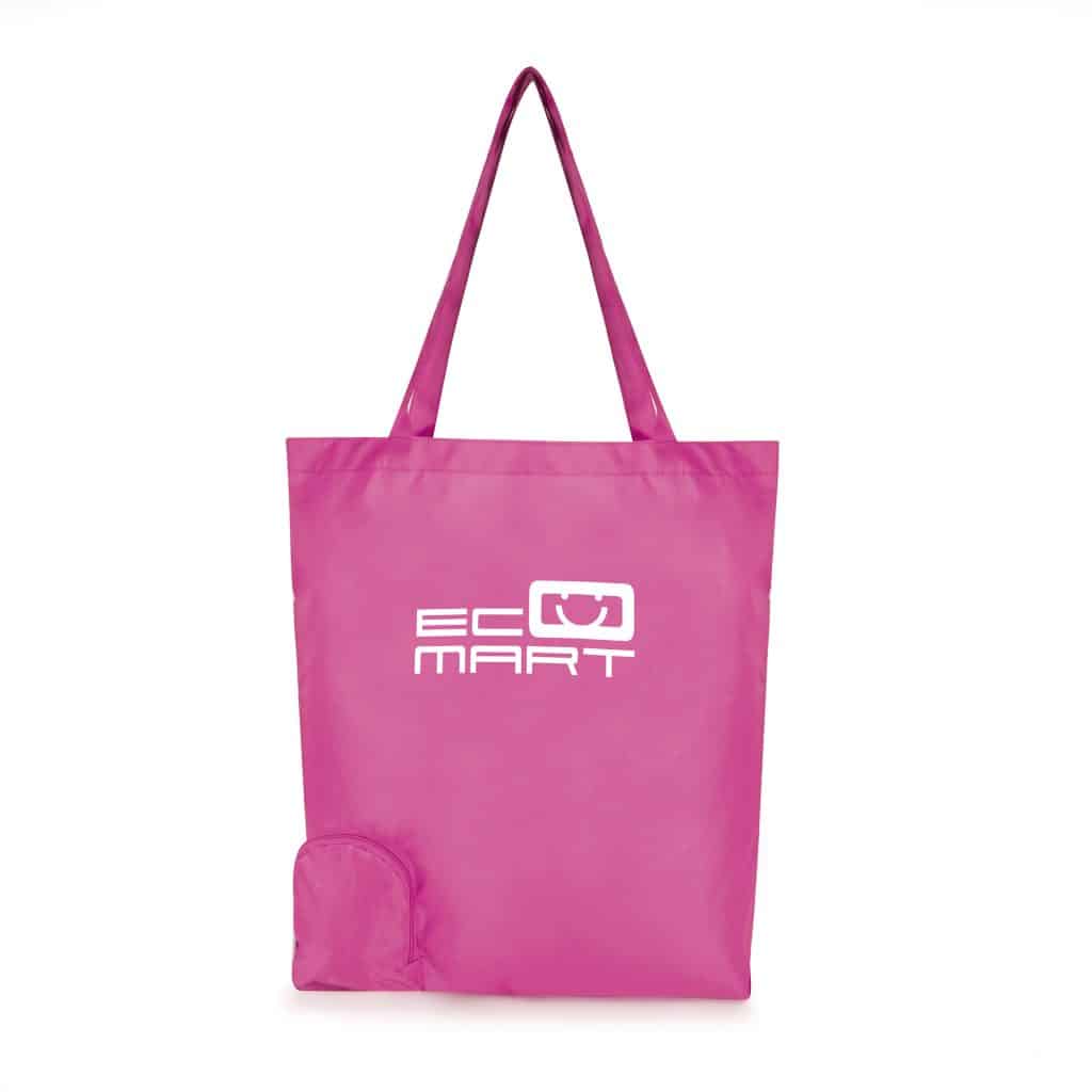 Trafford Foldable Shopper Bag, view 6