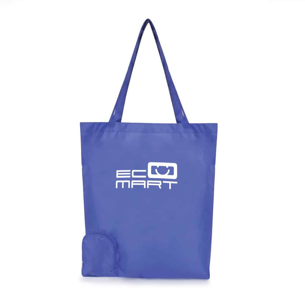 Trafford Foldable Shopper Bag, view 8
