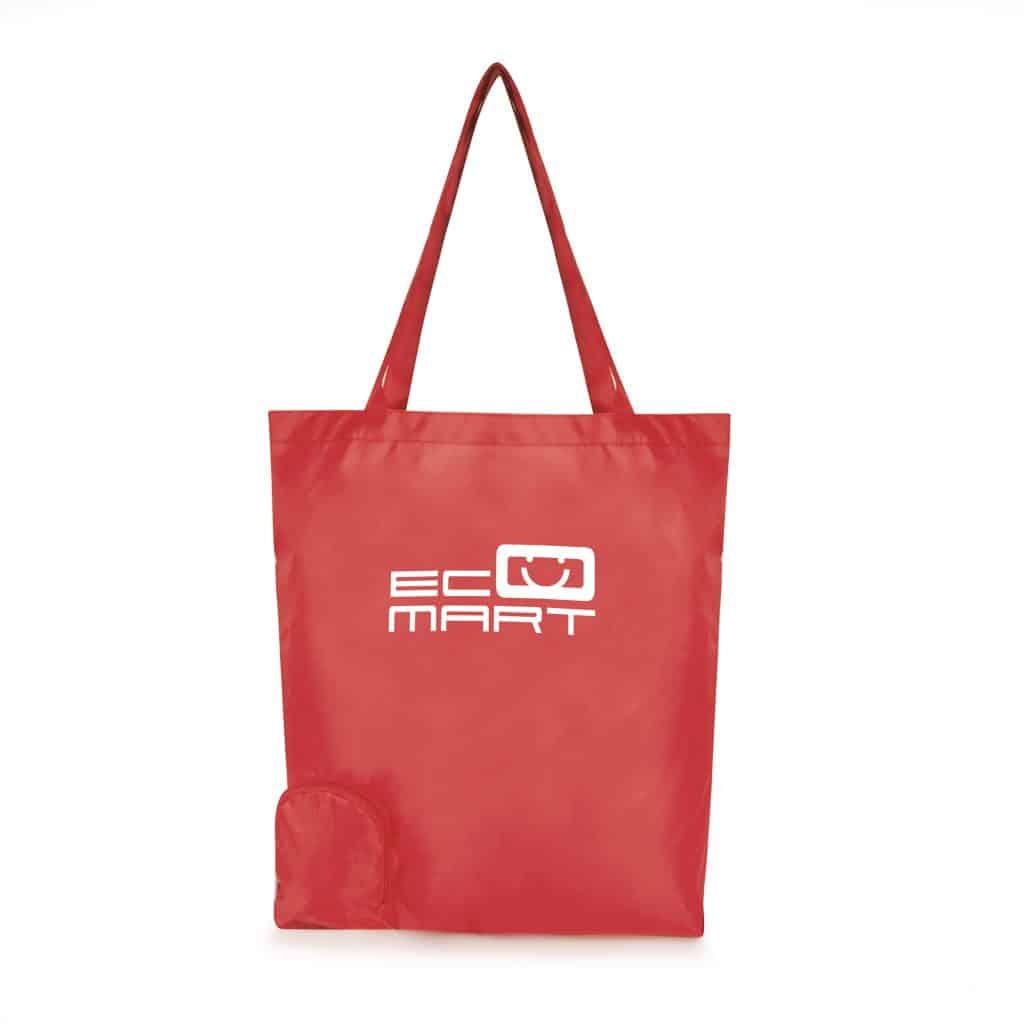 Trafford Foldable Shopper Bag, view 7