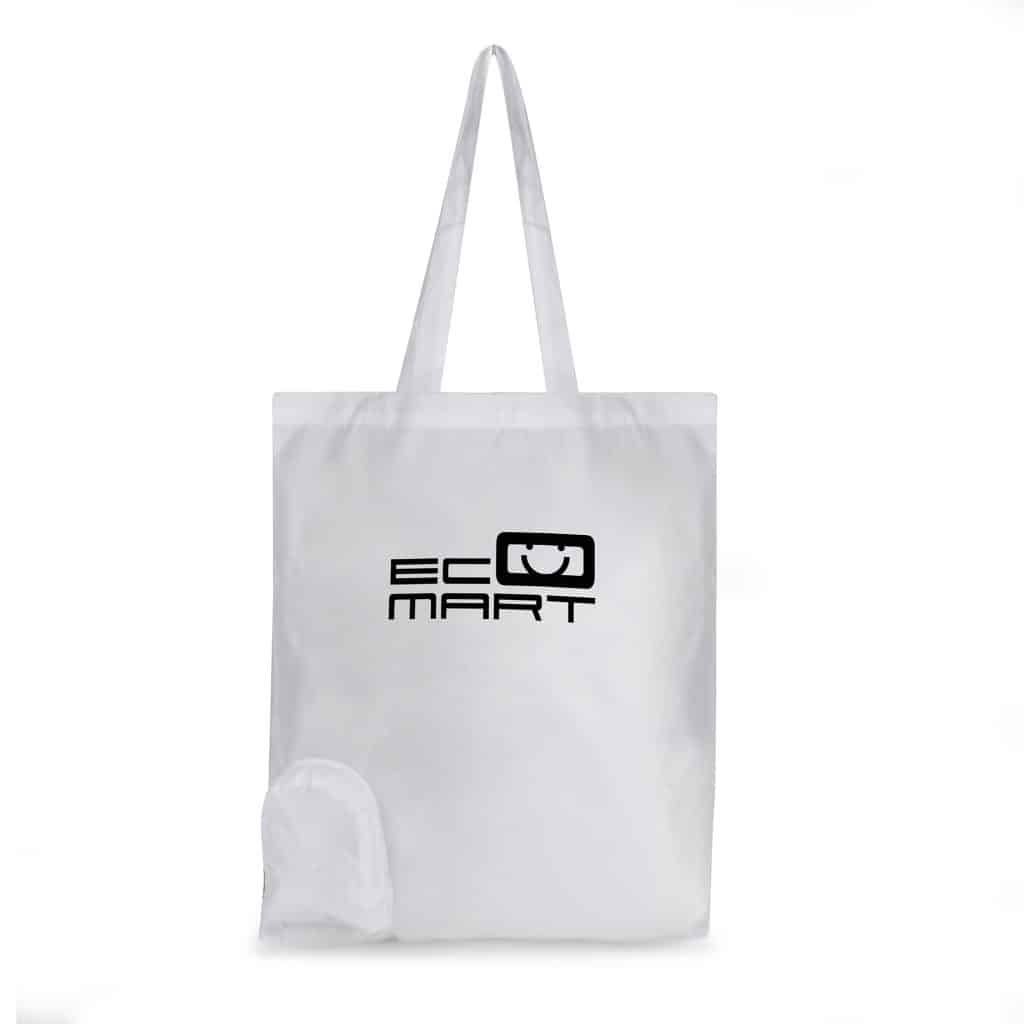 Trafford Foldable Shopper Bag, view 9