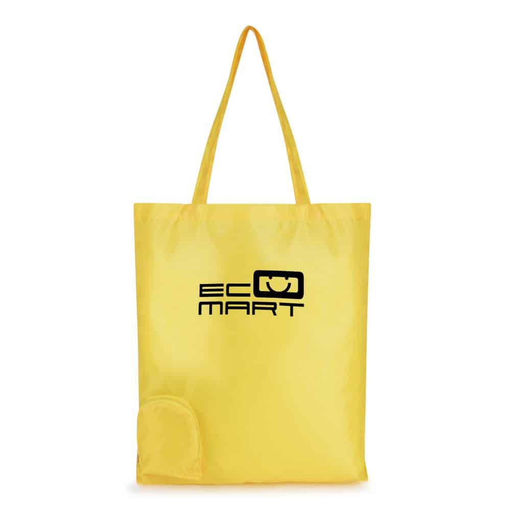 Trafford Foldable Shopper Bag, view 10