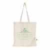 ECCLESTON COTTON FOLDABLE SHOPPER