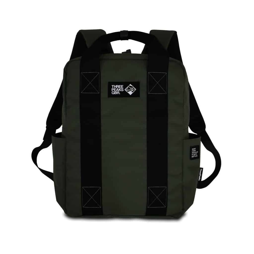 Tide Three Peaks 18L RPET Backpack, view 2
