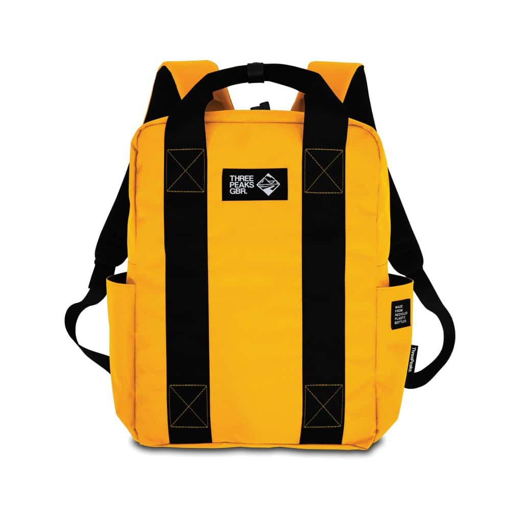 Tide Three Peaks 18L RPET Backpack, view 4