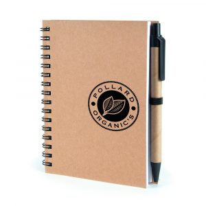 A6 INTIMO RECYCLED NOTEBOOK