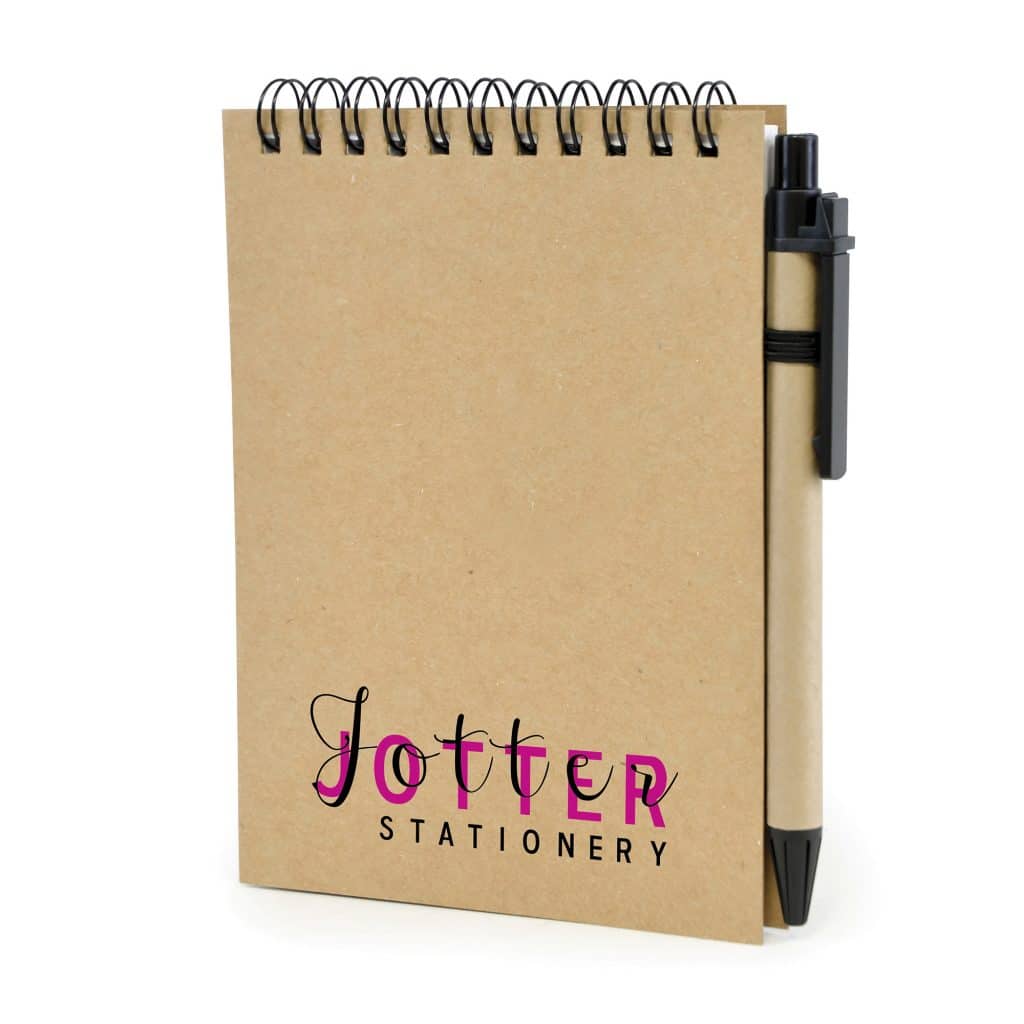 A6 Intimo Recycled Flip Jotter