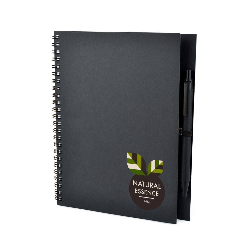 A5 Intimo Recycled Notebook