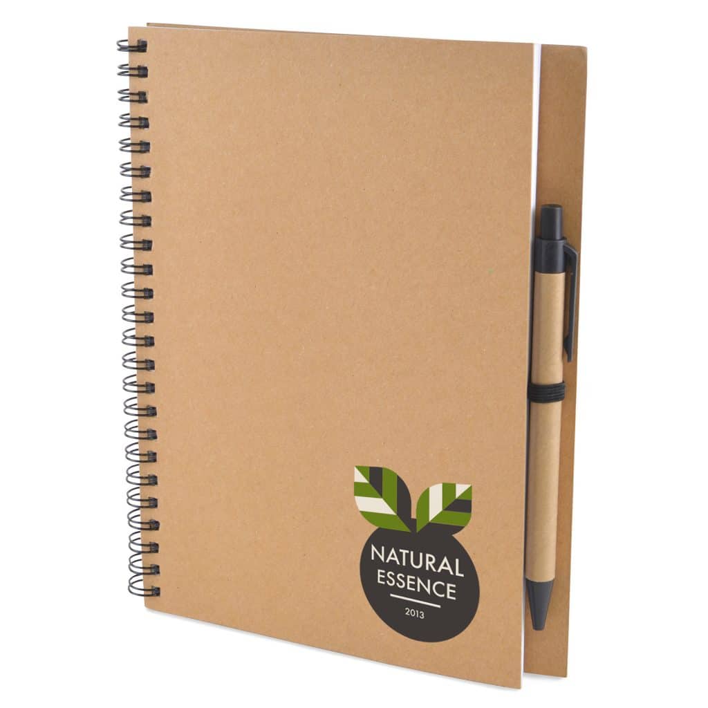 A5 Intimo Recycled Notebook