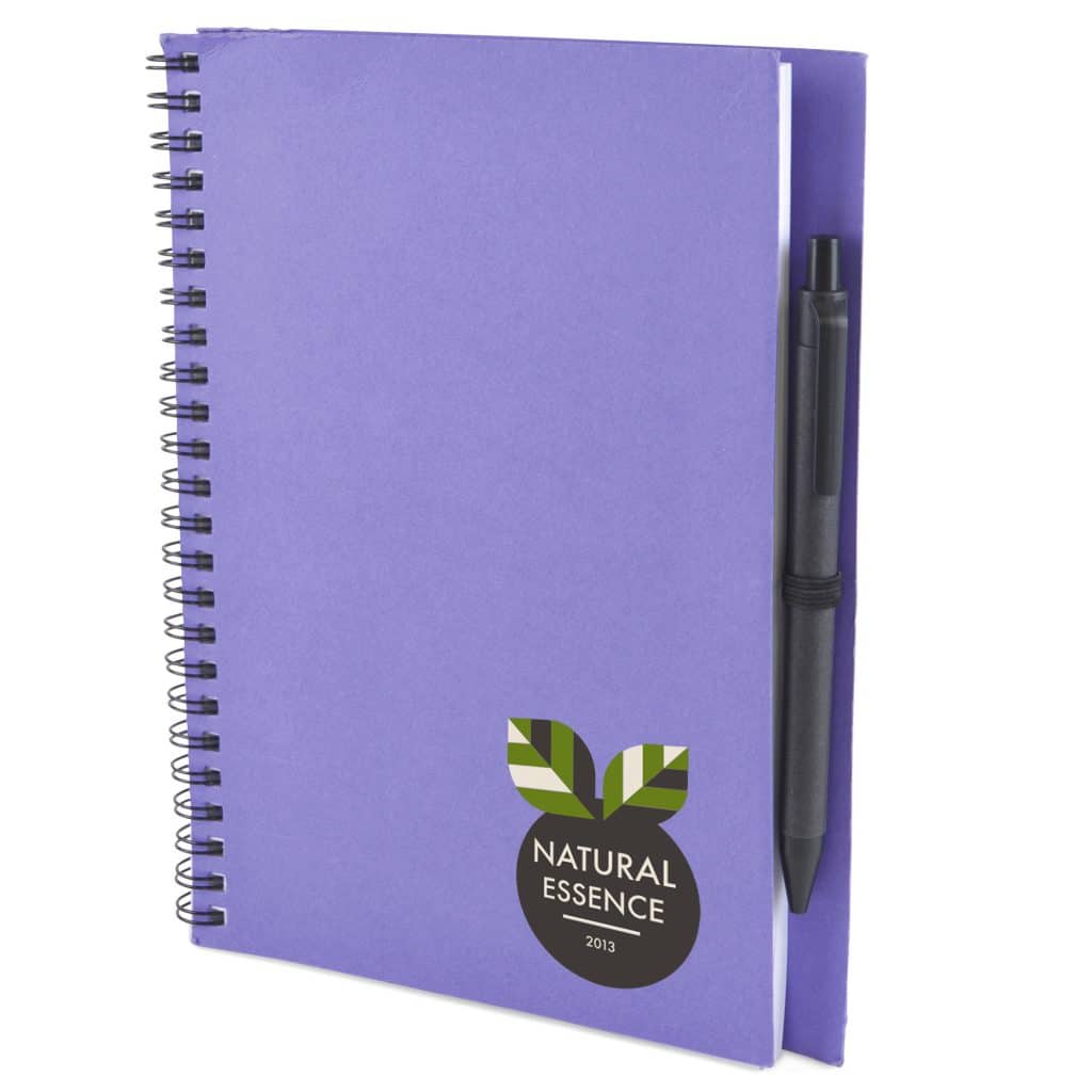 A5 Intimo Recycled Notebook