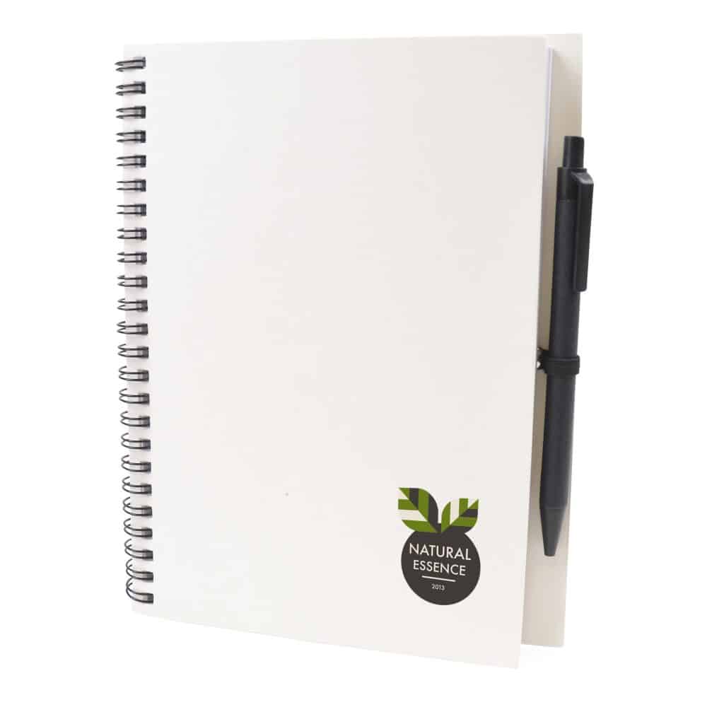 A5 Intimo Recycled Notebook