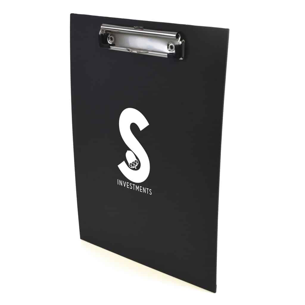 Bristol A4 Clipboard