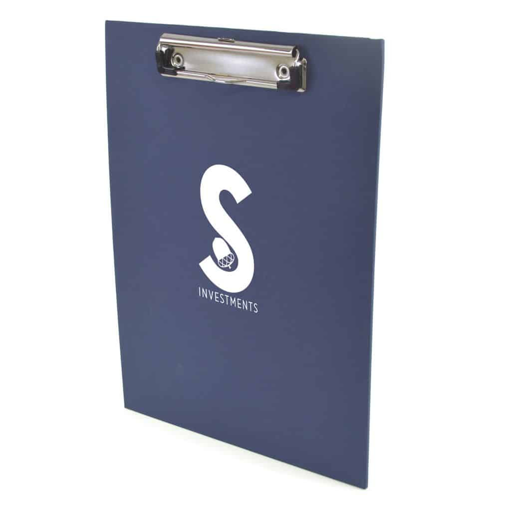 Bristol A4 Clipboard