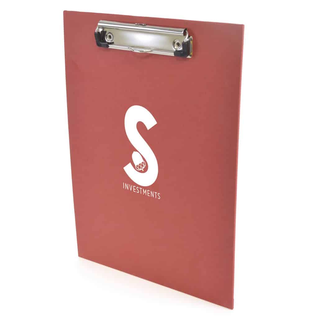 Bristol A4 Clipboard