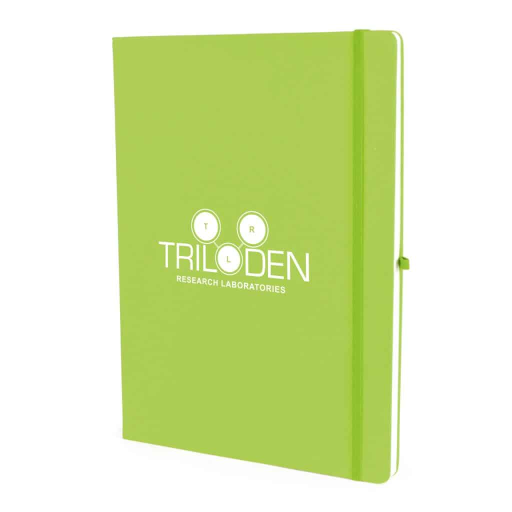 A4 Mole Notebook