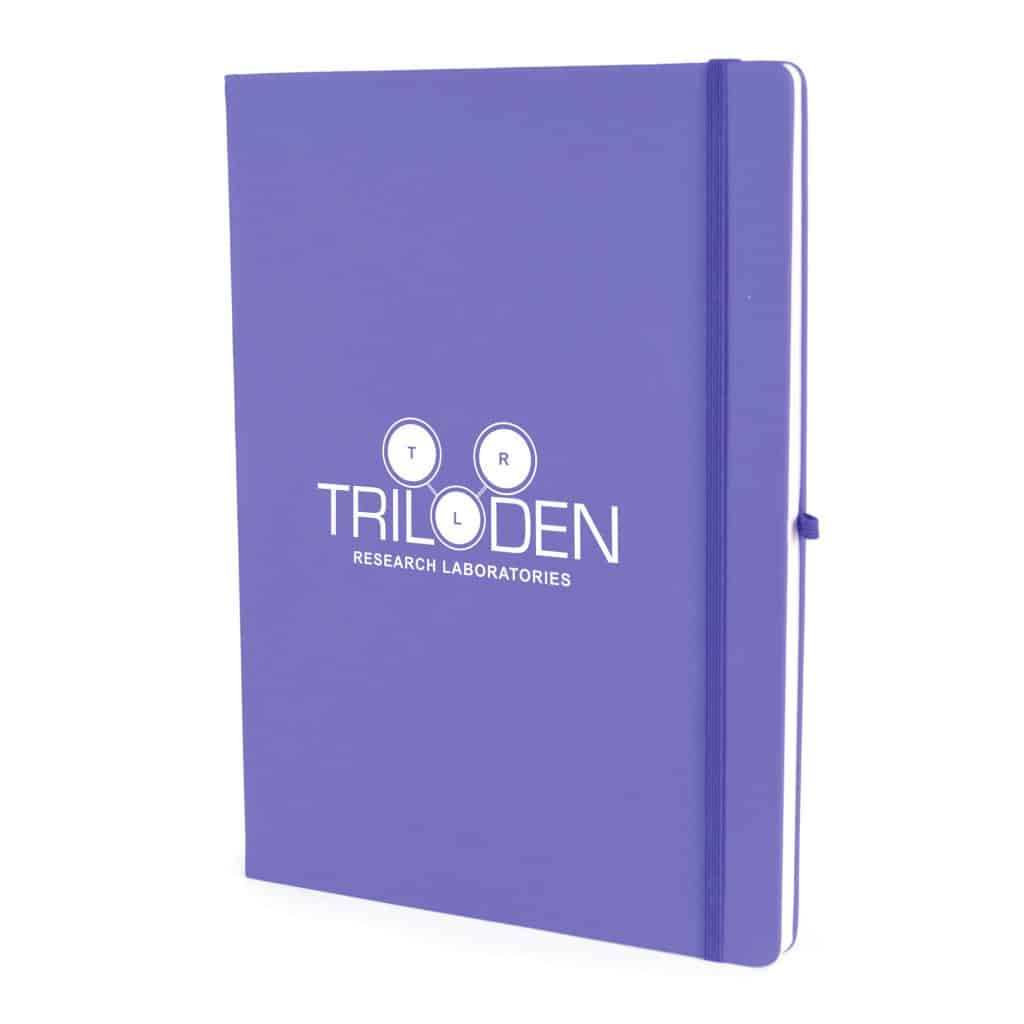 A4 Mole Notebook