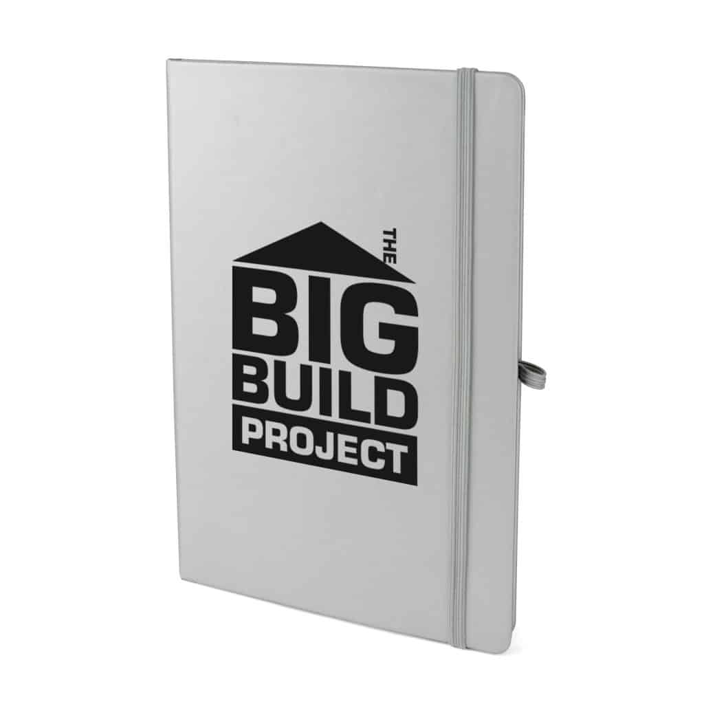 A5 Mole Notebook