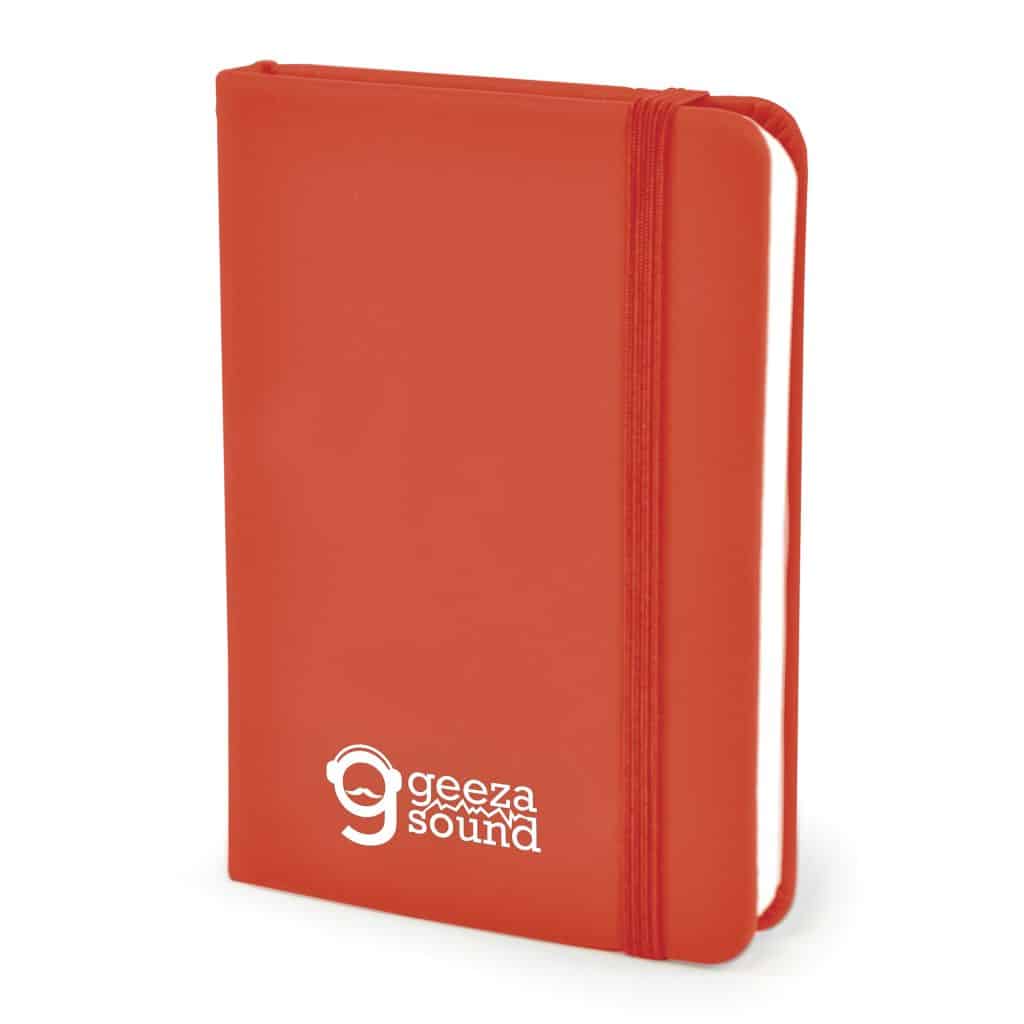 A7 Mole Notebook