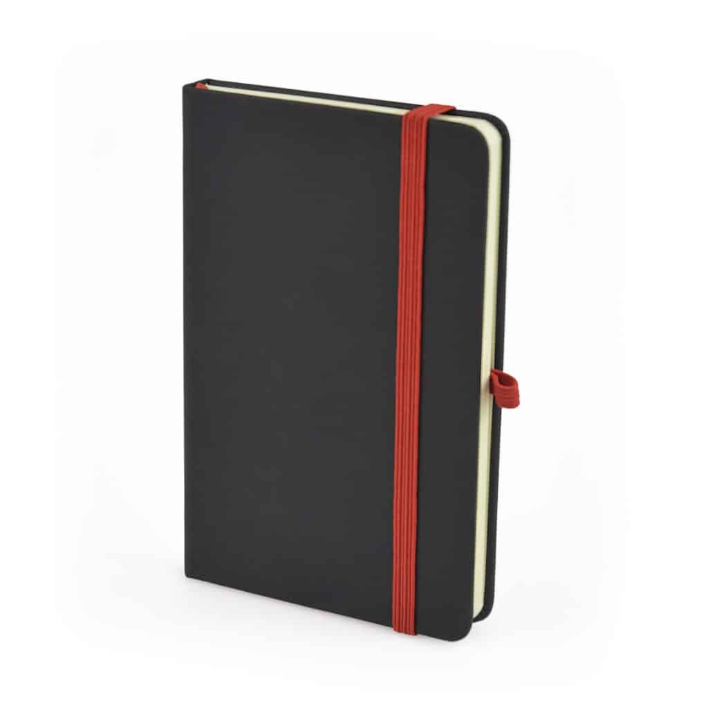 A6 Black Mole Notebook